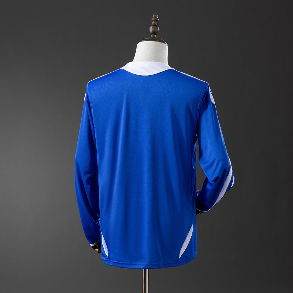 Camiseta Chelsea 11/12 Adultos Manga Larga