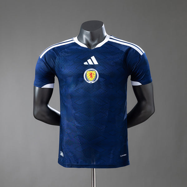 Camiseta Escocia Local 26/27 Adultos [PLAYER VERSION]