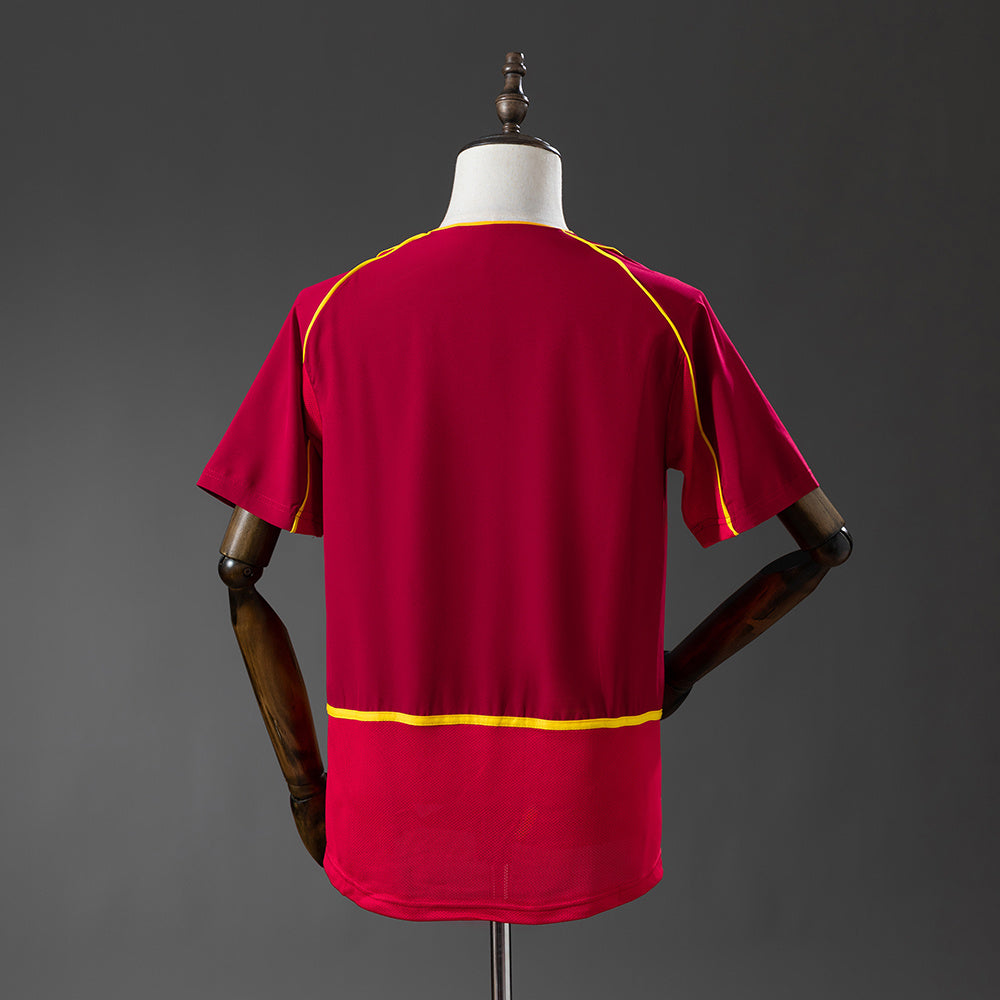 Camiseta Portugal 2002 Adultos