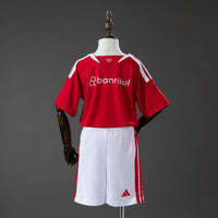 Camiseta + Short Internacional Local 26/27 Niños