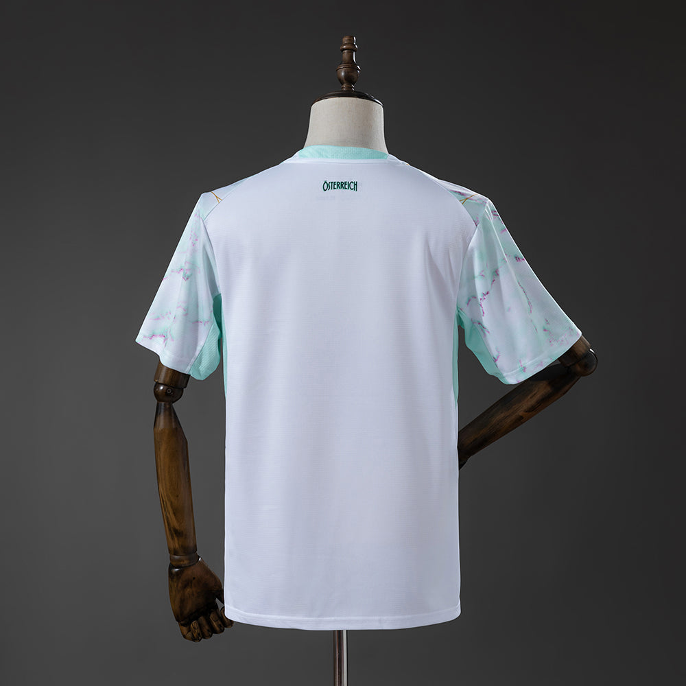 Camiseta Austria Visitante 26/27 Adultos