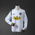 Camiseta Colo Colo Local 2006 Adultos Manga Larga