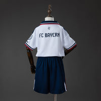 Camiseta + Short Bayern Múnich Visitante 26/27 Niños