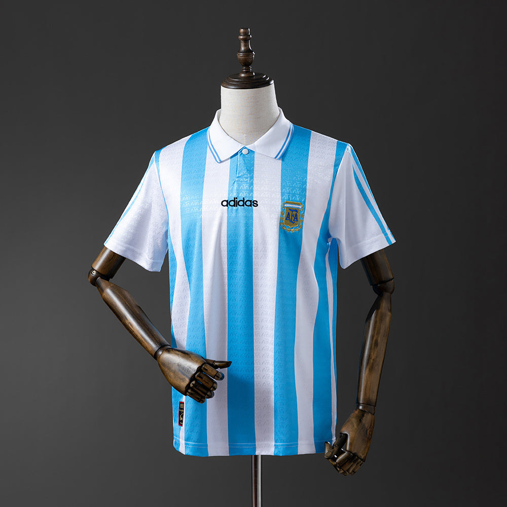 Camiseta Argentina 94/95 Local Adultos