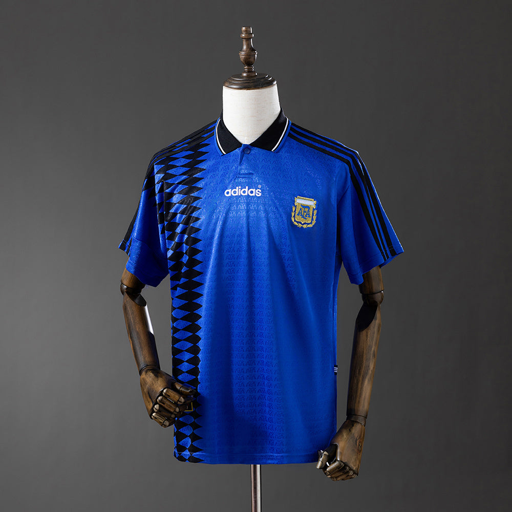Camiseta Argentina 94/95 Visitante Adultos