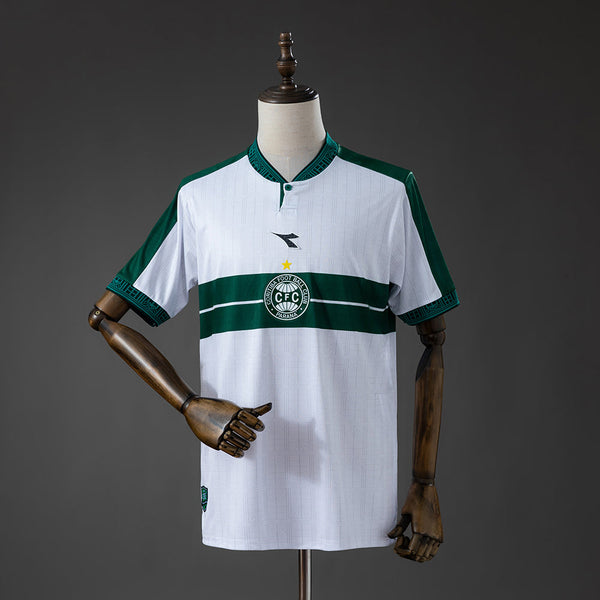 Camiseta Coritiba Local 26/27 Adultos
