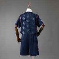 Camiseta + Short Estados Unidos Visitante 26/27 Niños