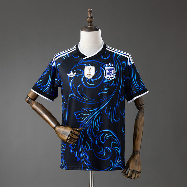 Camiseta Argentina Visitante 25/26 Adultos