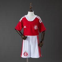 Camiseta + Short Internacional Local 26/27 Niños