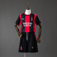 Camiseta + Short AC Milan 26/27 Niños