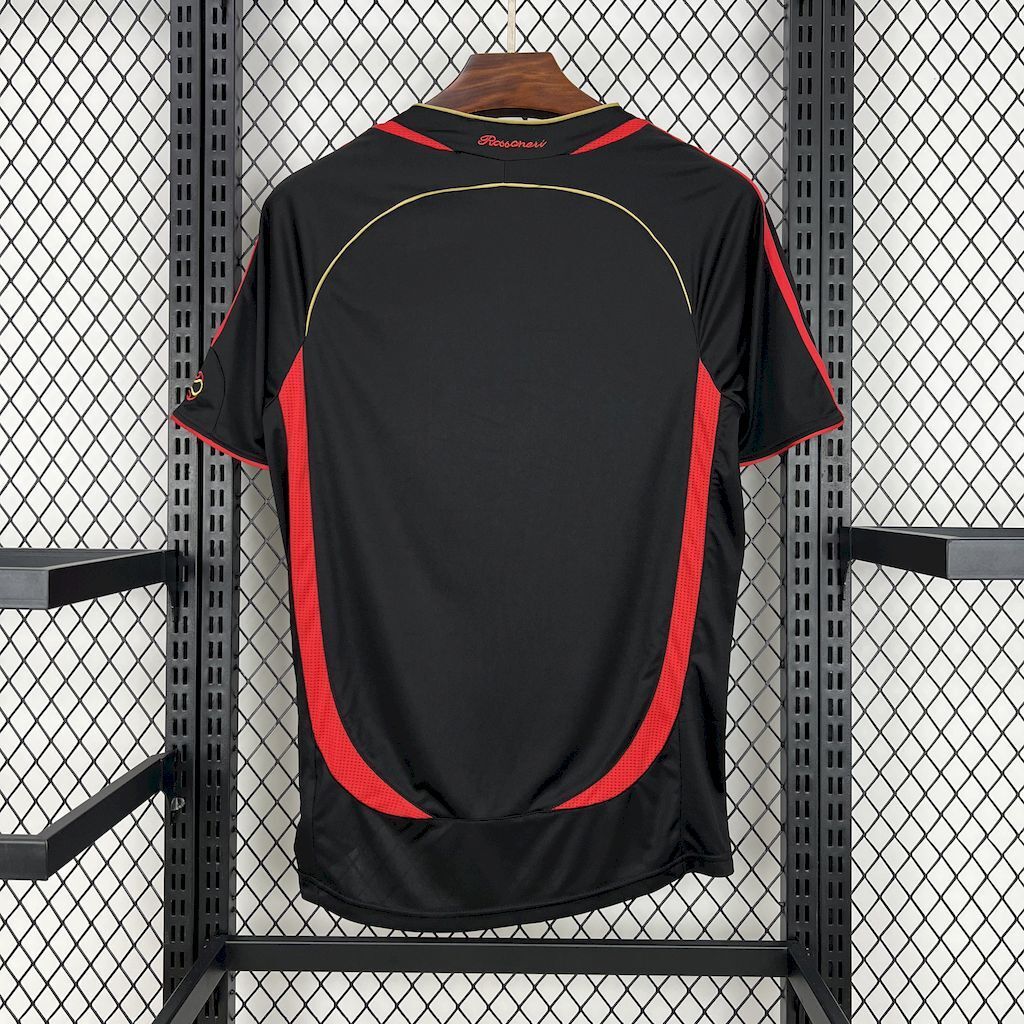Camiseta AC Milan 2006/2007 Tercera Adultos