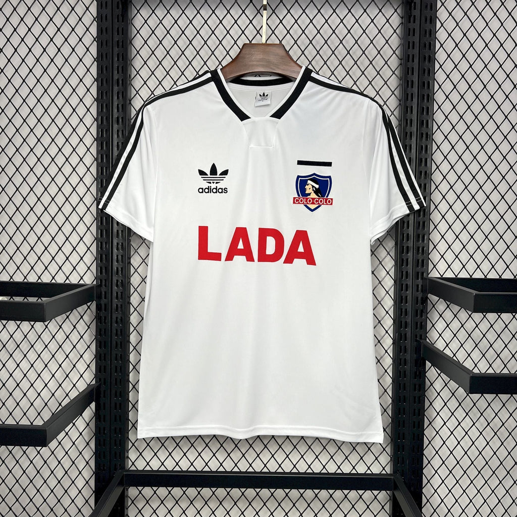 Camiseta Colo-Colo Local 1991 Adultos