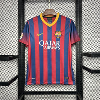 Camiseta Barcelona 2013/2014 Local Adultos