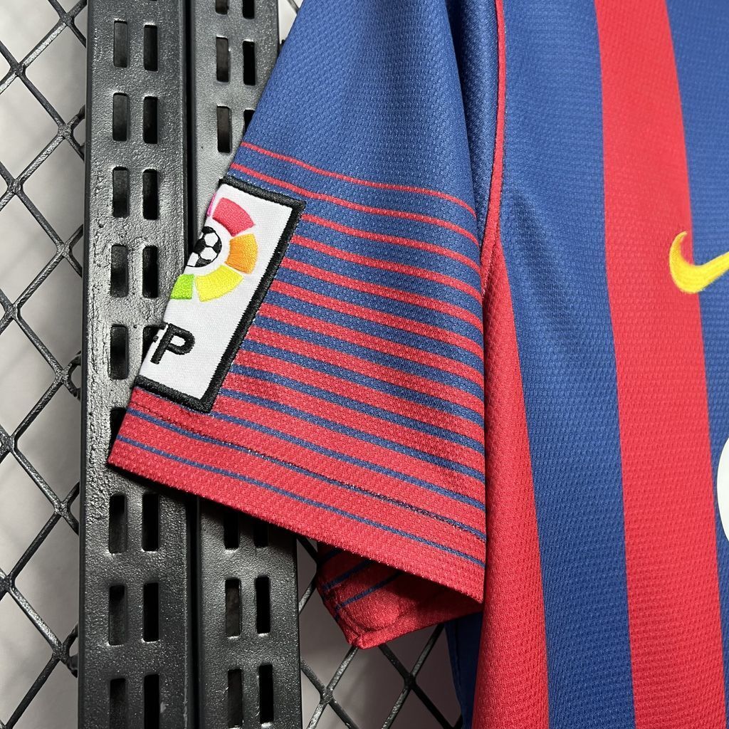 Camiseta Barcelona 2013/2014 Local Adultos