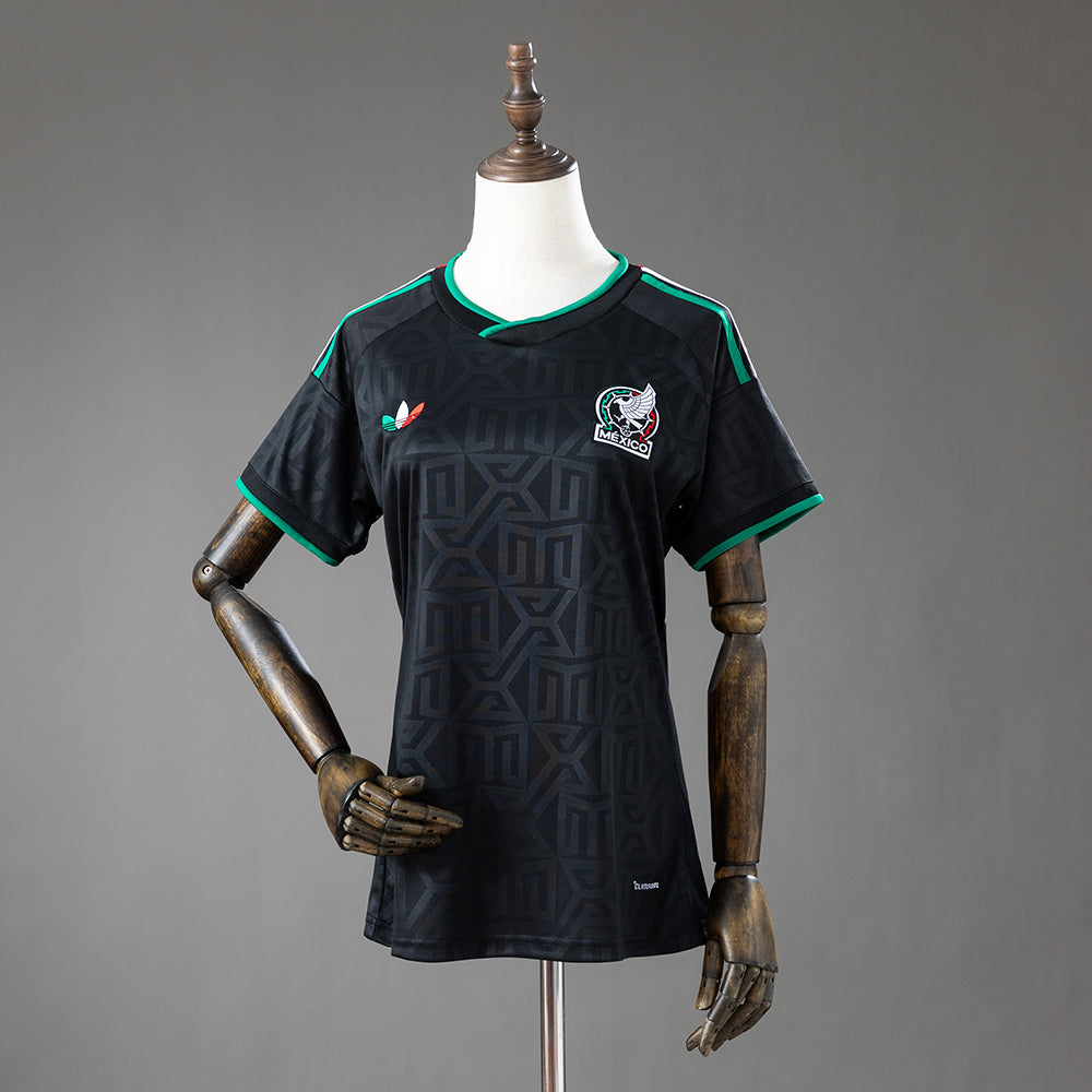 Camiseta México Tercera 26/27 Mujer