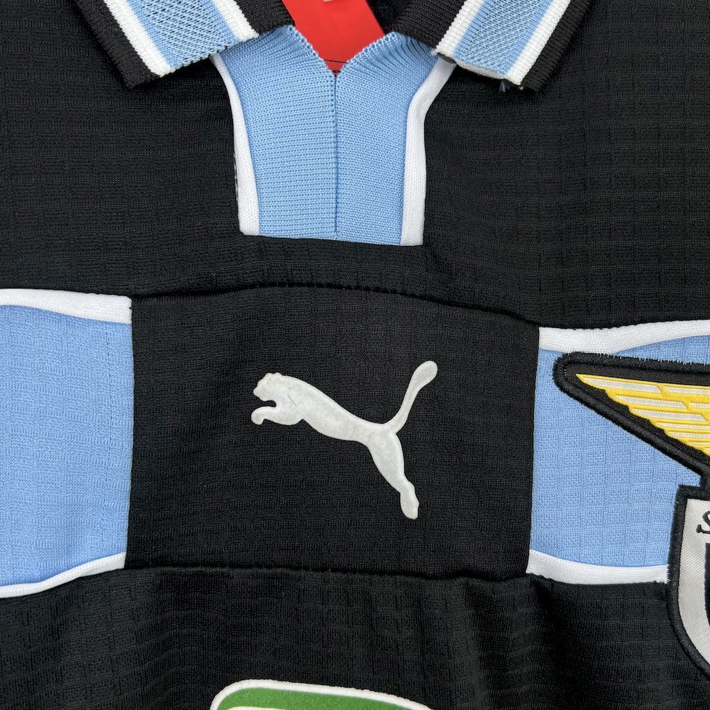 Camiseta Lazio 98/99 Visitante Adultos
