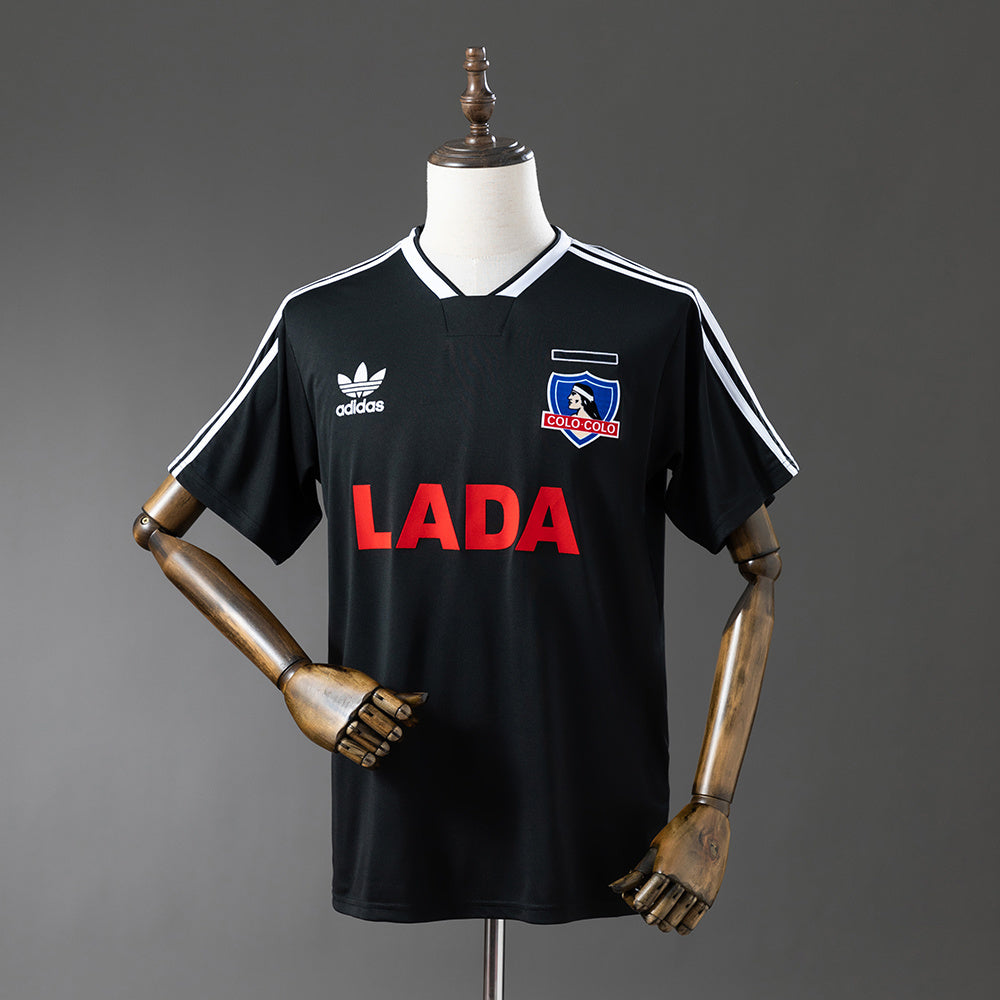 Camiseta Colo-Colo Visitante 1991 Adultos