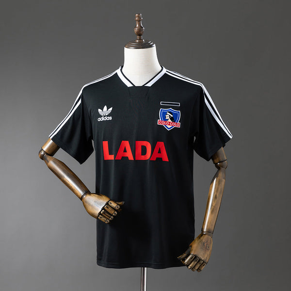 Camiseta Colo-Colo Visitante 1991 Adultos