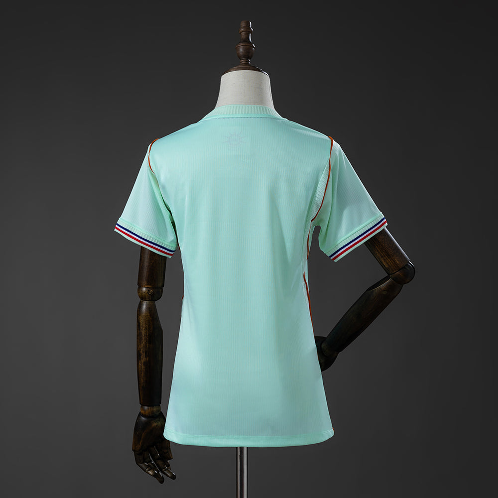 Camiseta Francia Visitante 26/27 Mujer