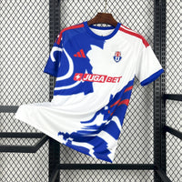 Camiseta Universidad de Chile Visitante 25/26 Adultos