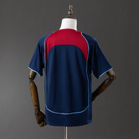 Camiseta Atlético de Madrid Visitante SpiderMan 2004/05 Adultos
