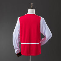 Camiseta Arsenal Manga Larga 2004/05 Adultos