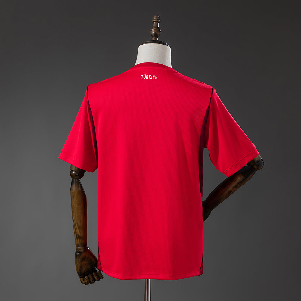 Camiseta Turquía Local 26/27 Adultos
