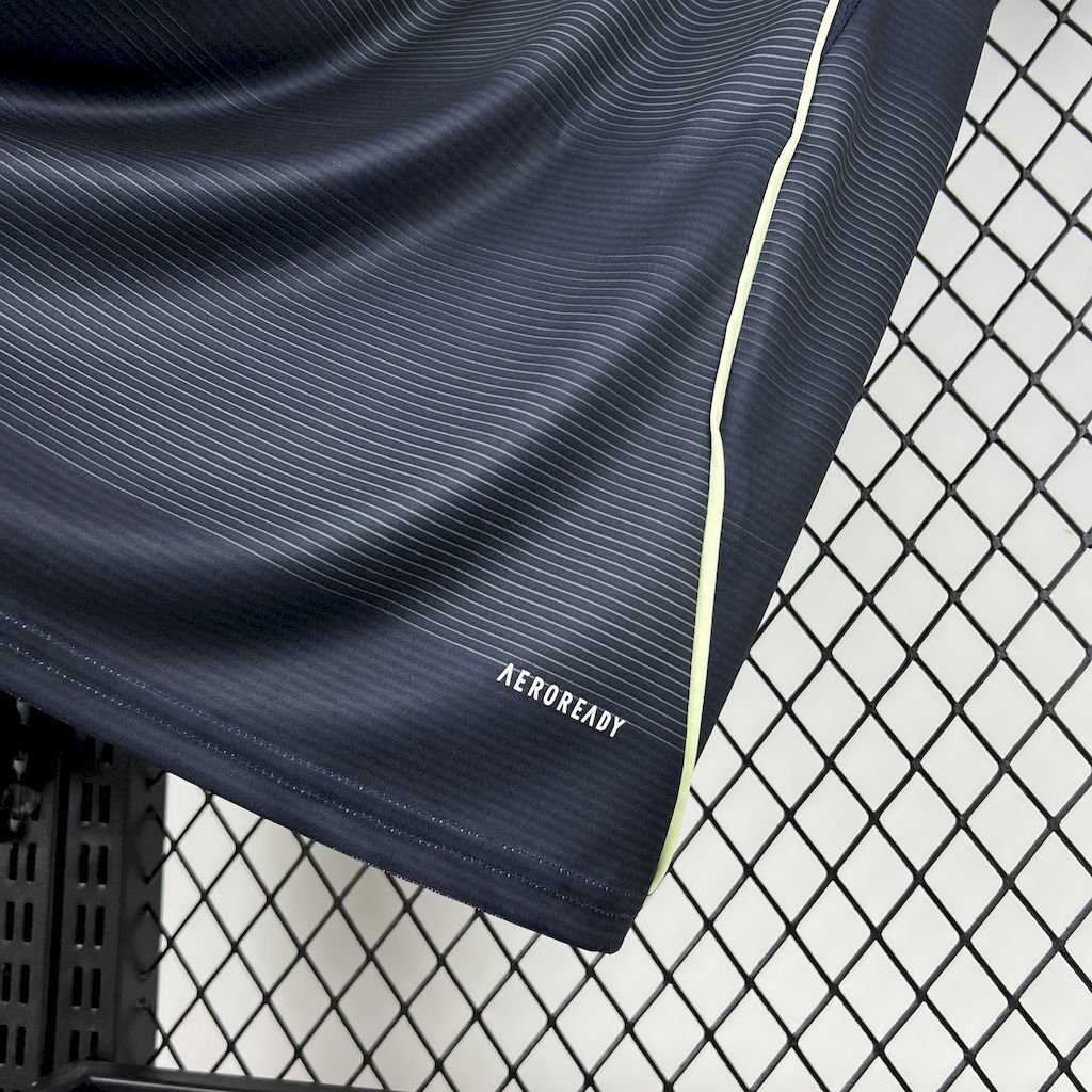 Camiseta Real Madrid Visitante 25/26 Adultos