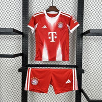 Camiseta + Short Bayern Munich 25/26 Niños