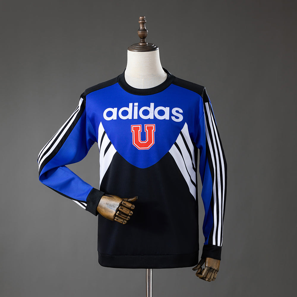 Camiseta Universidad de Chile Clásica Manga Larga 26/27 Adultos