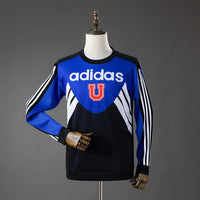 Camiseta Universidad de Chile Clásica Manga Larga 26/27 Adultos
