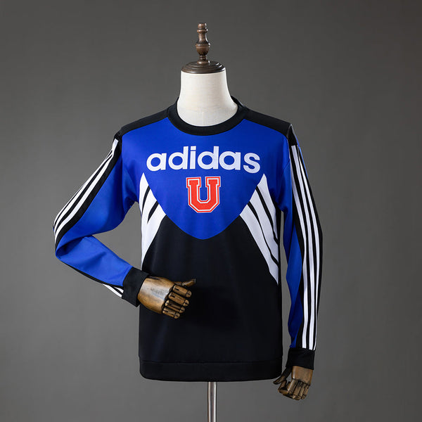 Camiseta Universidad de Chile Clásica Manga Larga 26/27 Adultos