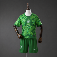 Camiseta + Short Brasil Portero 26/27 Niños