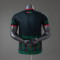 Camiseta Jamaica Visitante 26/27 Adultos [PLAYER VERSION]