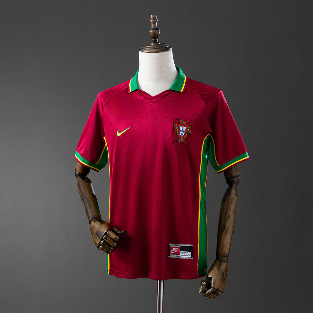 Camiseta Portugal 97/98 Adultos
