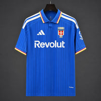 Camiseta Como Local 26/27 Adultos
