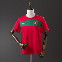 Camiseta Portugal 2010 Local Adultos