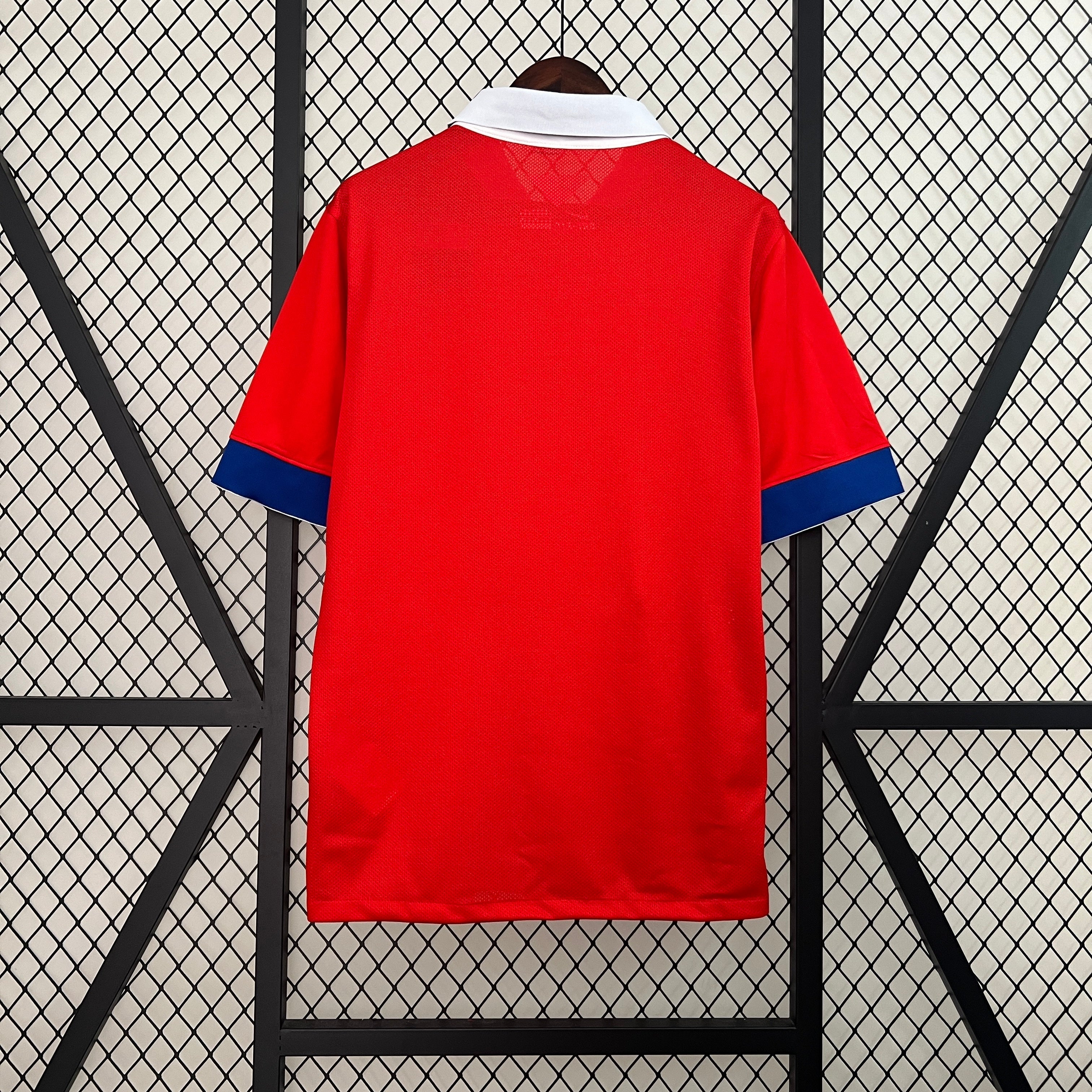 Camiseta Chile Local 2015/16 Adultos