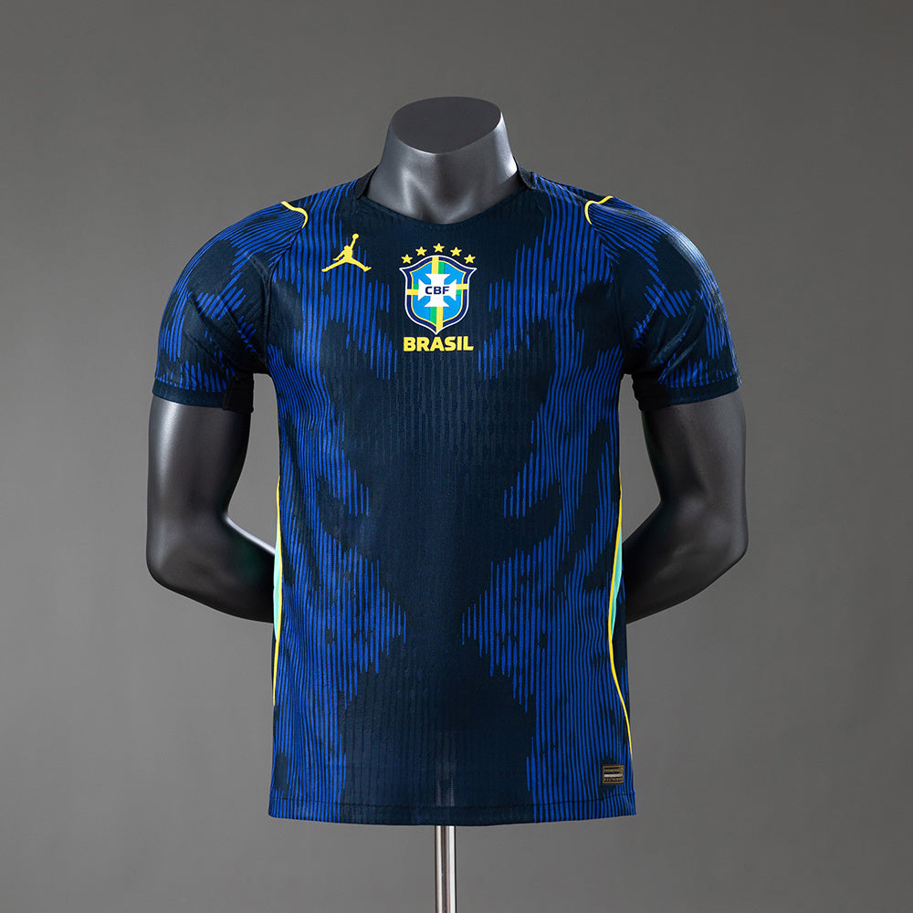 Camiseta Brasil Visitante 26/27 Adultos [PLAYER VESION]