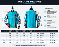 Cortavientos Manchester City Adultos