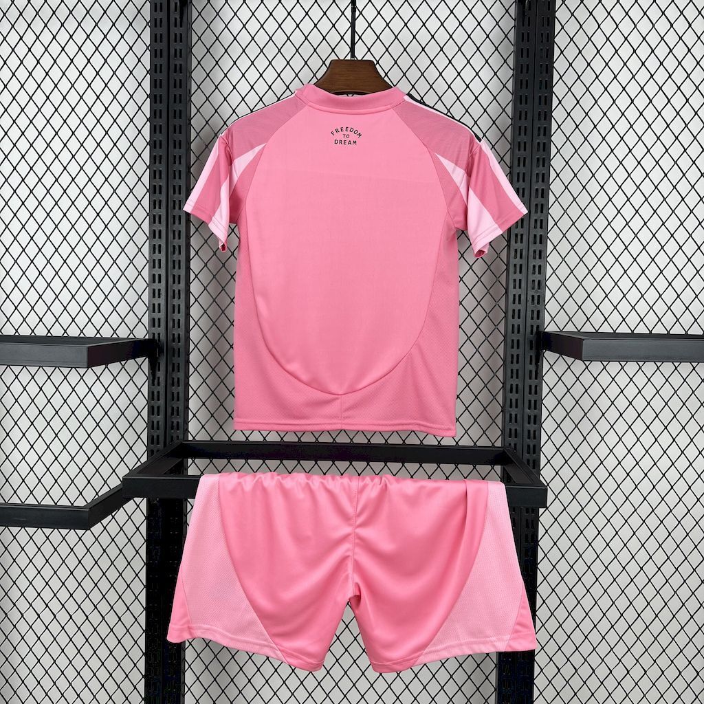 Camiseta + Short Inter Miami 25/26 Niños