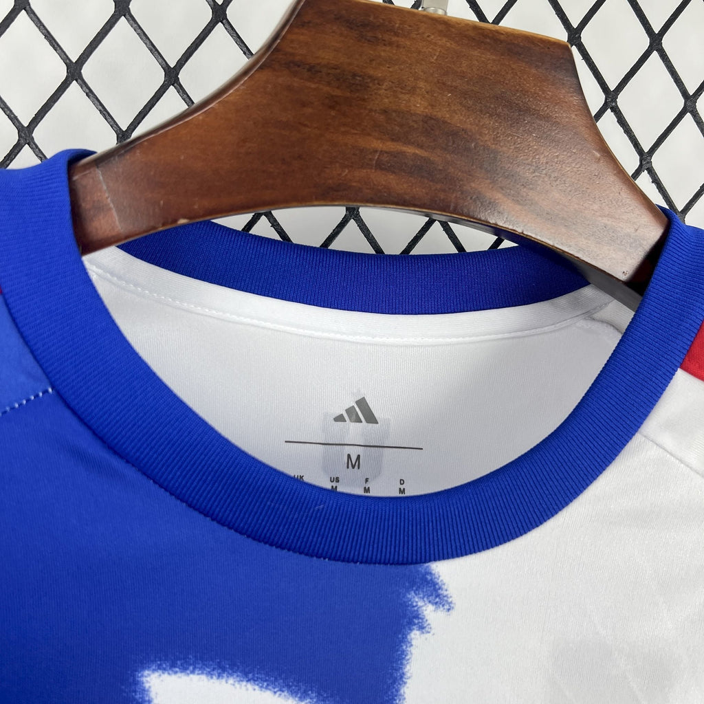 Camiseta Universidad de Chile Visitante 25/26 Adultos