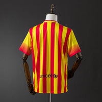 Camiseta Barcelona 13/14 Visitante Adultos