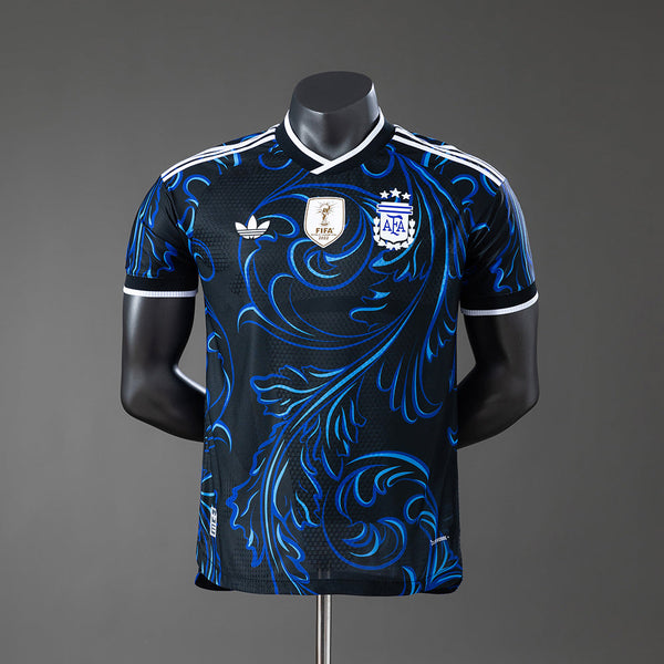 Camiseta Argentina Visitante 26/27 Adultos [PLAYER VERSION]