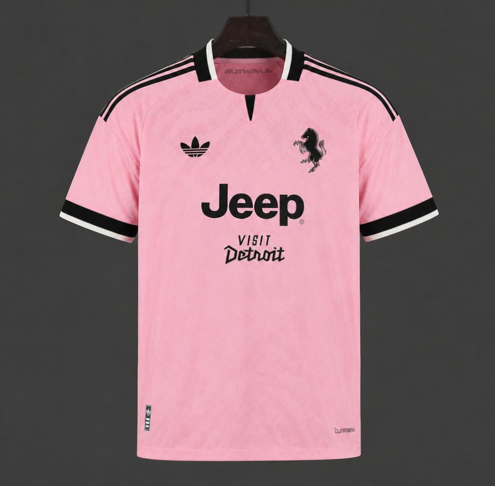 Camiseta Juventus Visitante 26/27 Adultos