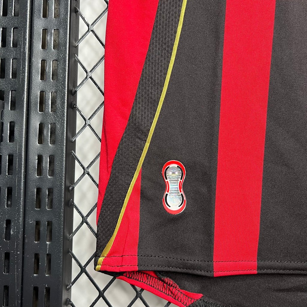 Camiseta AC Milan 2006/2007 Local Adultos