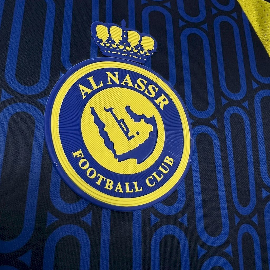 Camiseta Al Nassr Visitante 25/26 Adultos