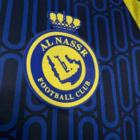 Camiseta Al Nassr Visitante 25/26 Adultos