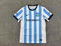Camiseta Racing Local 26/27 Adultos