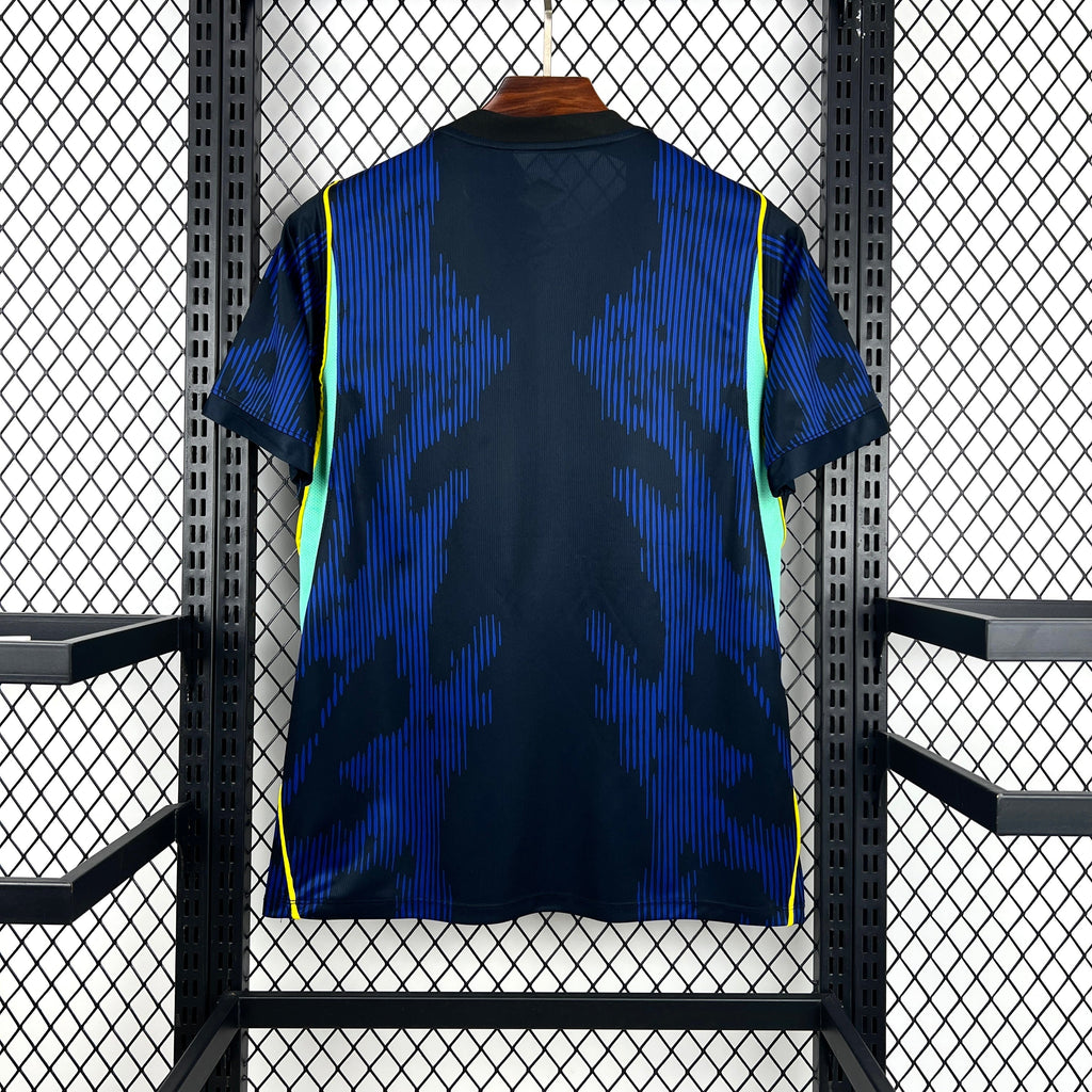 Camiseta Brasil Visitante 25/26 Adultos